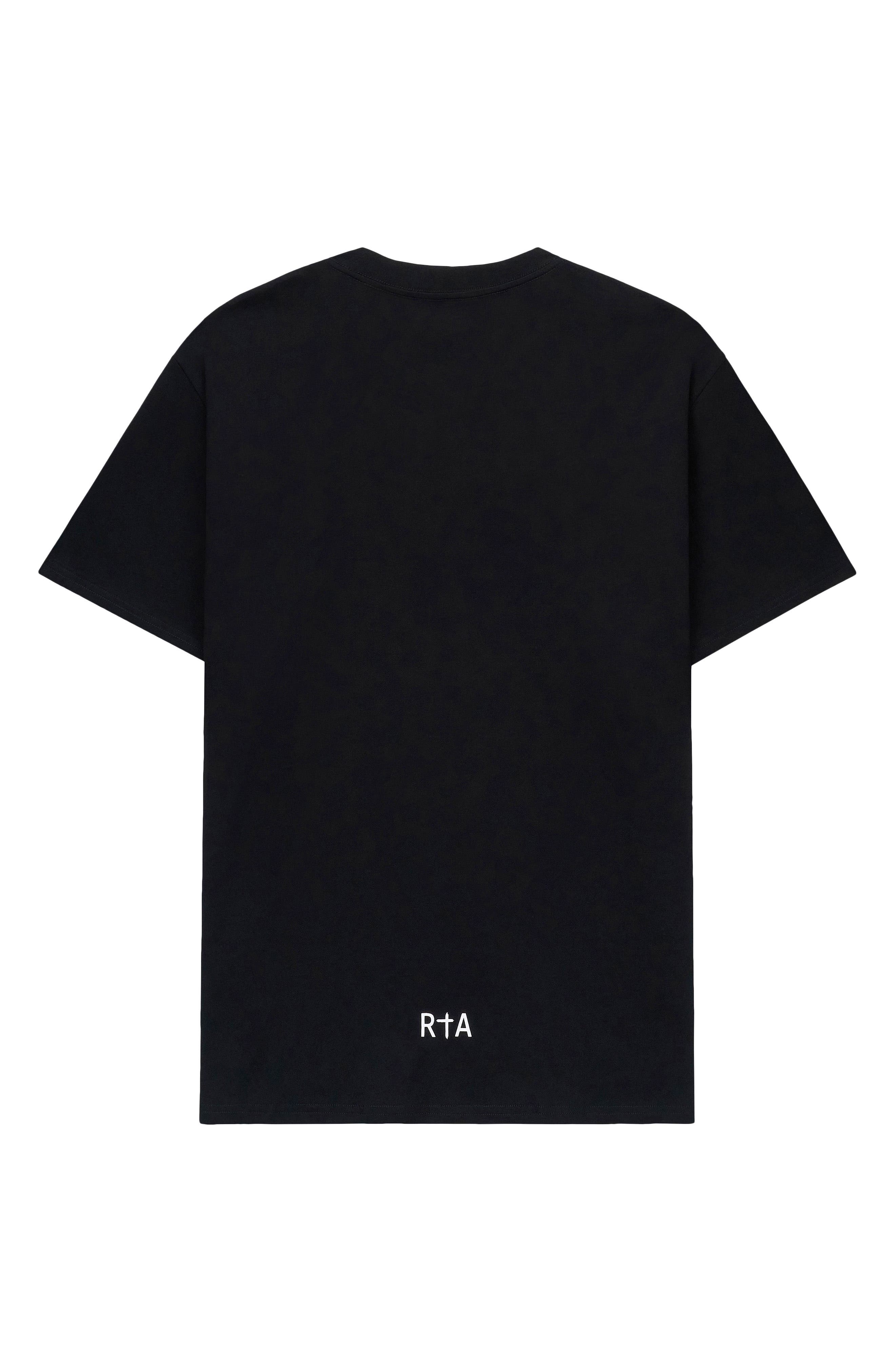 Colin Ascending Logo Oversize Graphic T-Shirt - image 2
