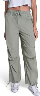 Converse Loose-Fit Tech Pants