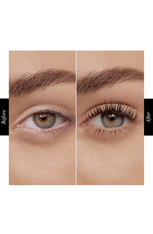 Victoria Beckham Beauty Black Vast Lash Mascara 6.2ml In Black