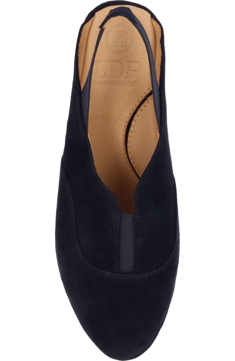 L'Amour des Pieds Burnell Wedge Slingback Pump, Alternate, color,