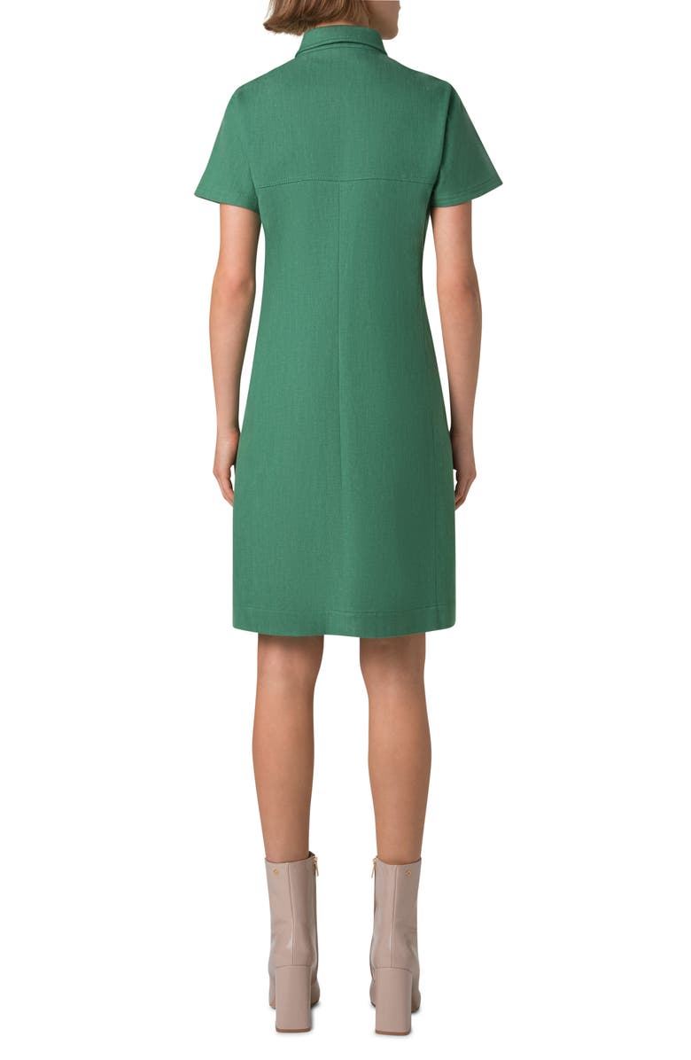 Akris Polo Dress, Alternate, color, 