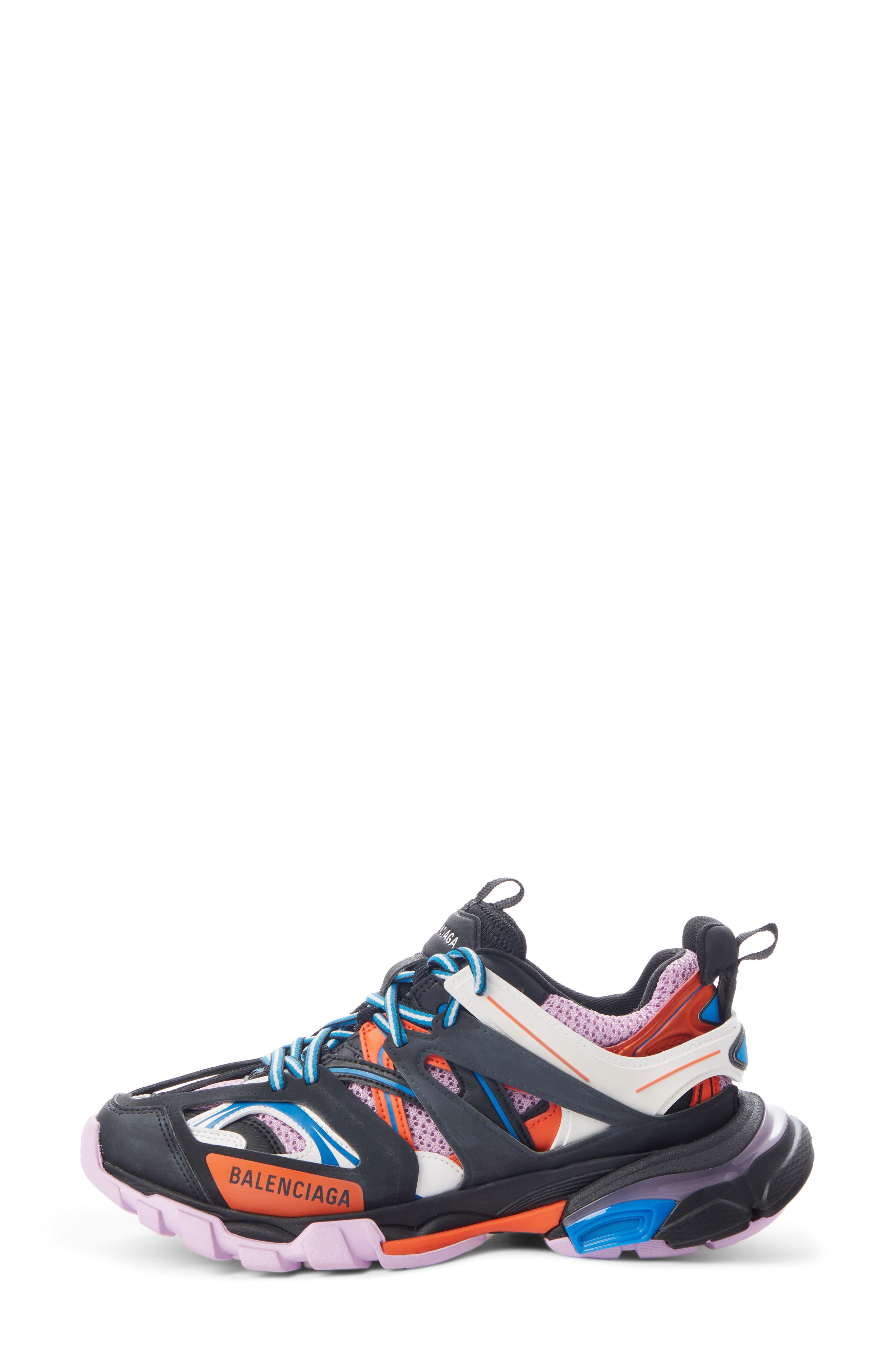 Balenciaga Track Sneaker, Alternate, color, 