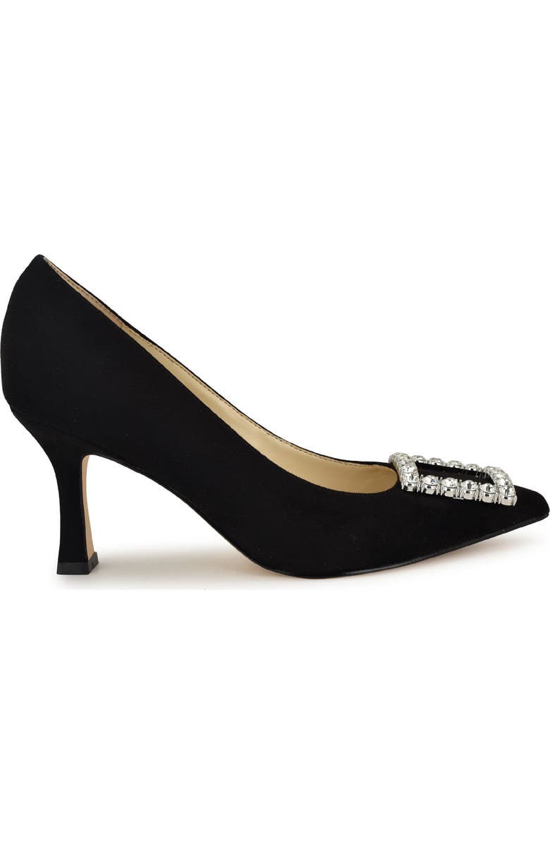 Nine West Jaquee Pointed Toe Pump, Alternate, color,