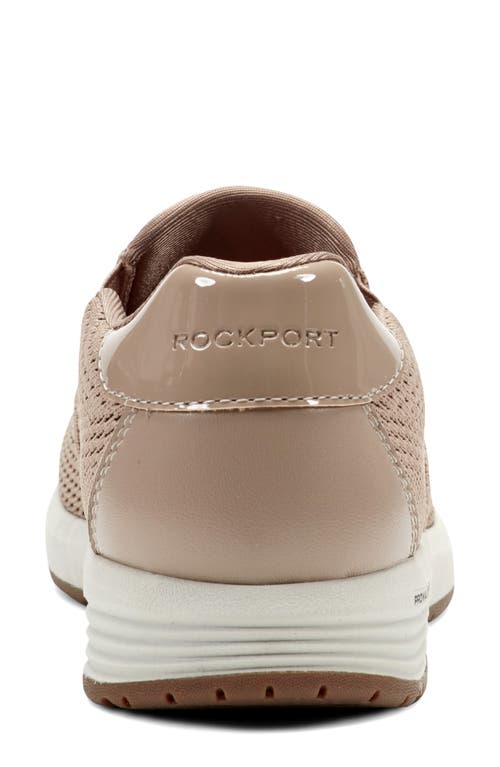 Rockport Prowalker Titan Slip-on Sneaker In Neutral