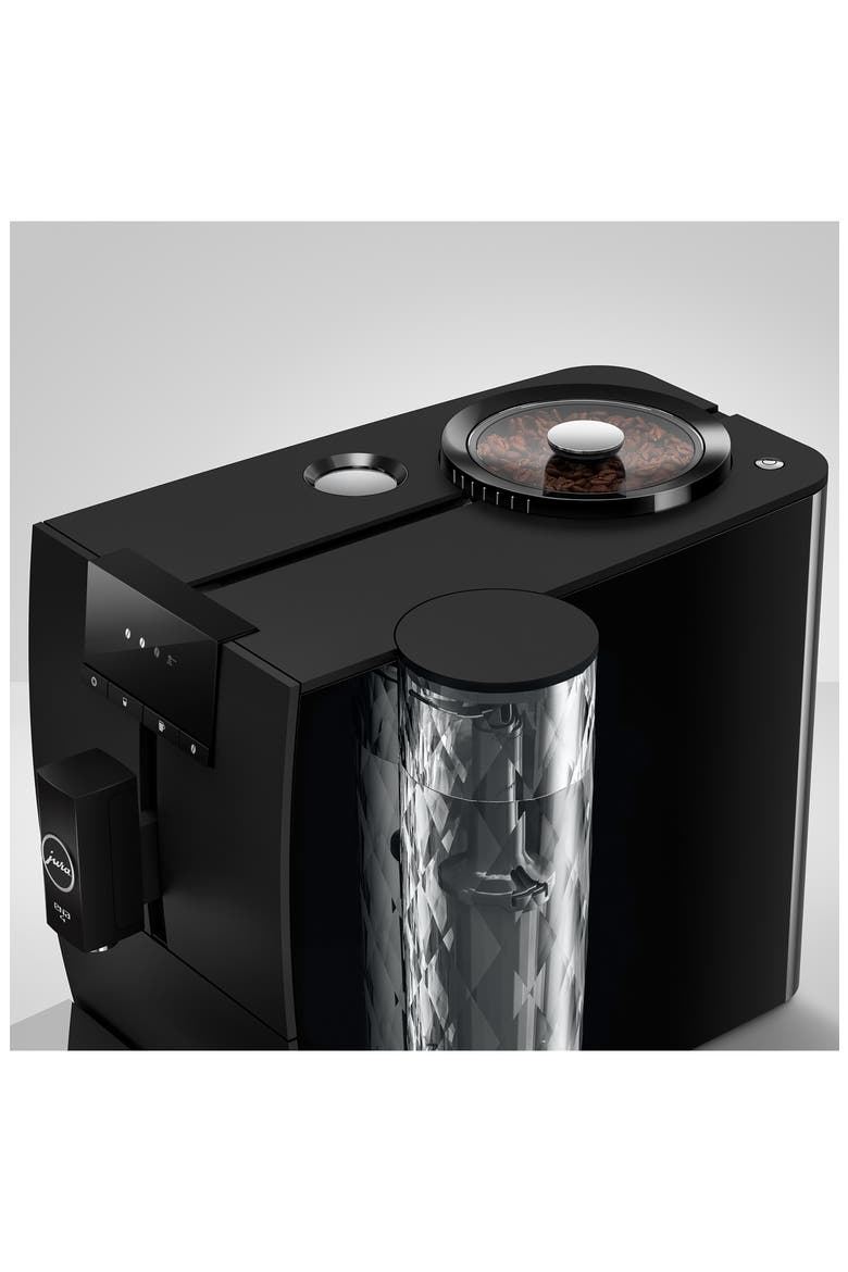 ENA 4 Automatic One-Cup Coffee Machine, Alternate, color, BLACK