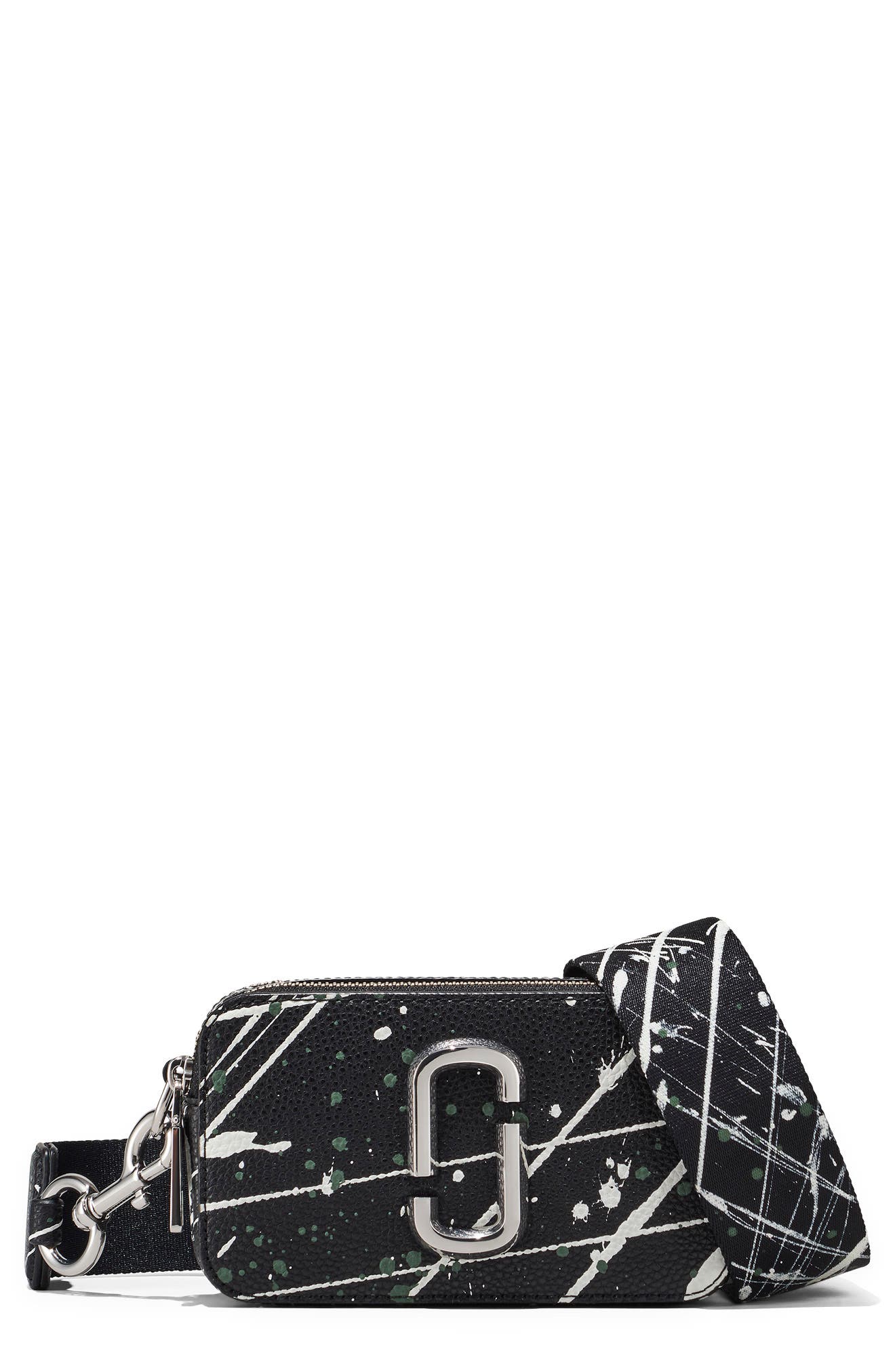 Marc Jacobs The Snapshot Crossbody Bag, Main, color, 