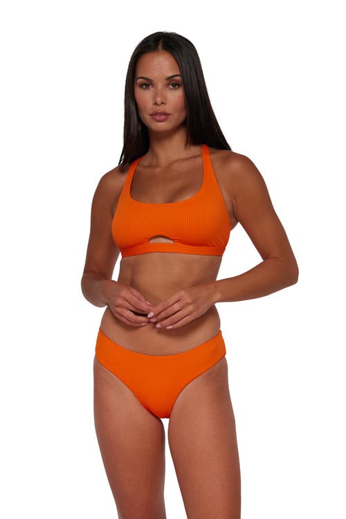 SUNSETS SUNSETS BRANDI BRALETTE BIKINI SWIMSUIT TOP 