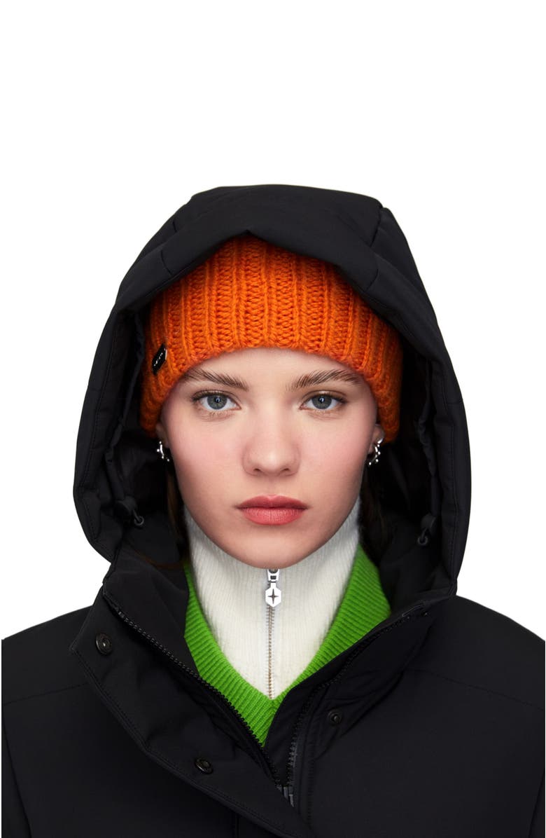 Quartz Co. MADELINE | Hooded Insulated Winter Jacket, Alternate, color, 