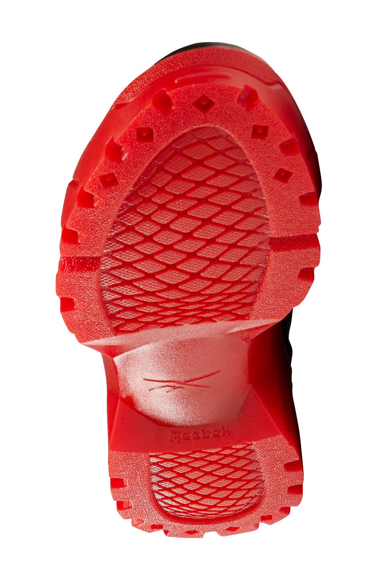 CARDI B X REEBOK Reebok Club C Cardi Platform Sneaker, Alternate, color, 