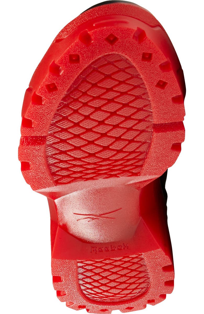 CARDI B X REEBOK Reebok Club C Cardi Platform Sneaker, Alternate, color,