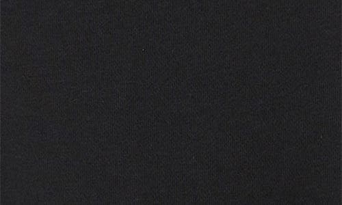 Bp. Relaxed Cotton Blend Sweatshirt In Black