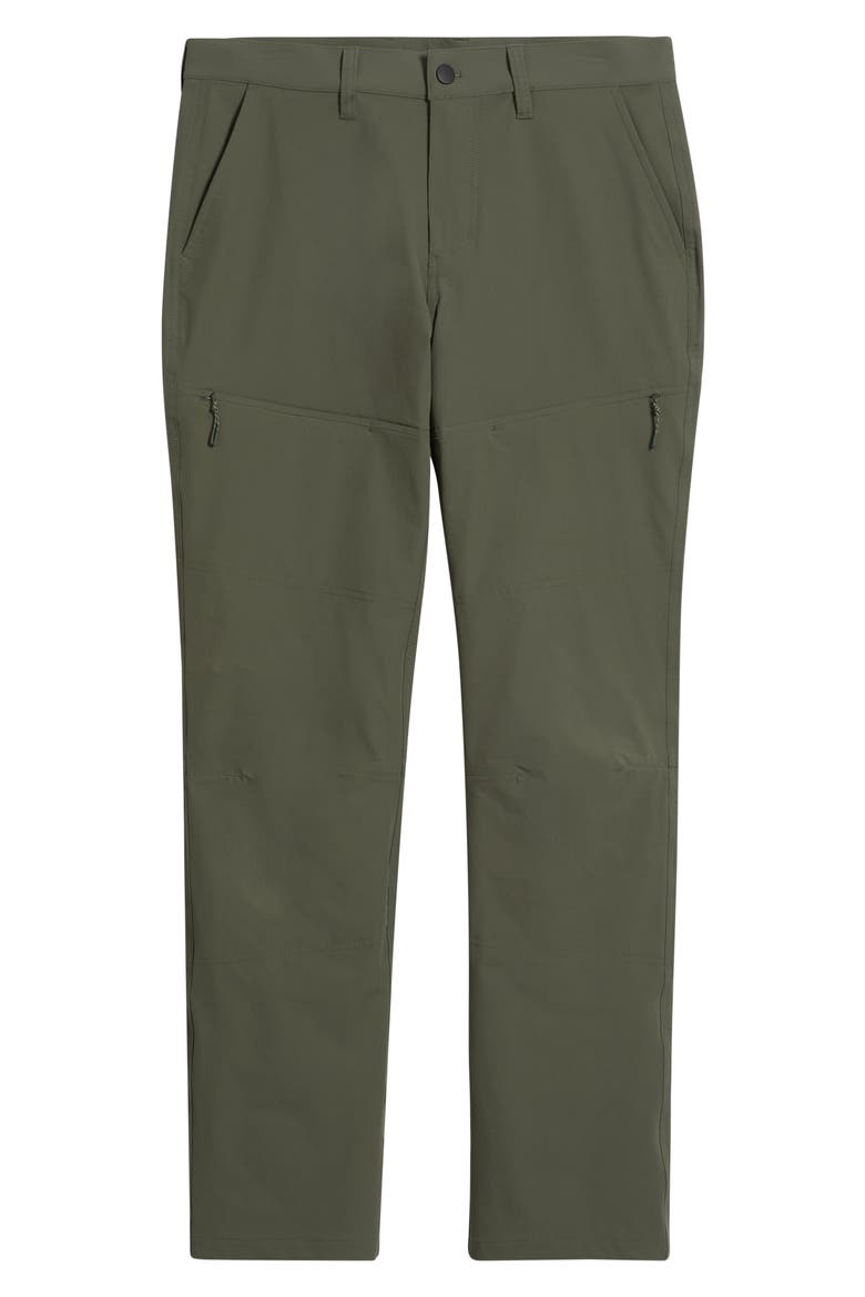 South Fork Guide Pants, Alternate, color, DARK FOREST