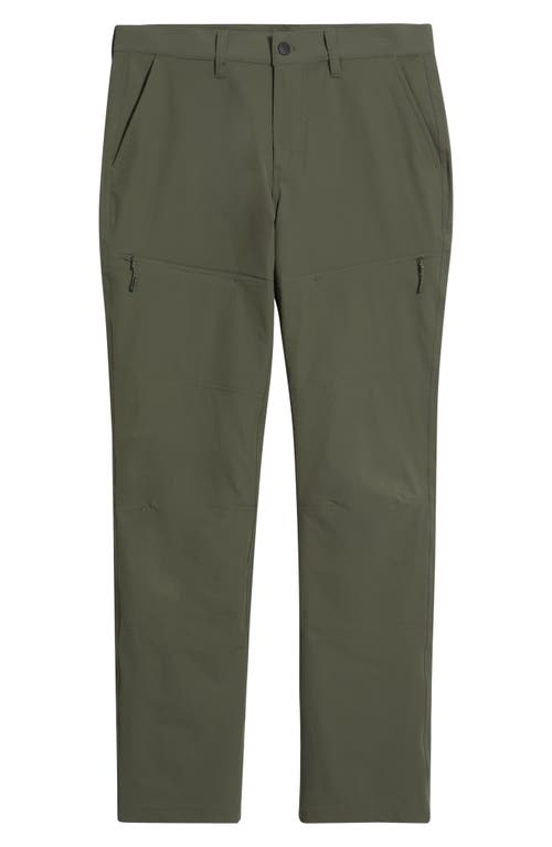Free Fly South Fork Guide Pants In Green