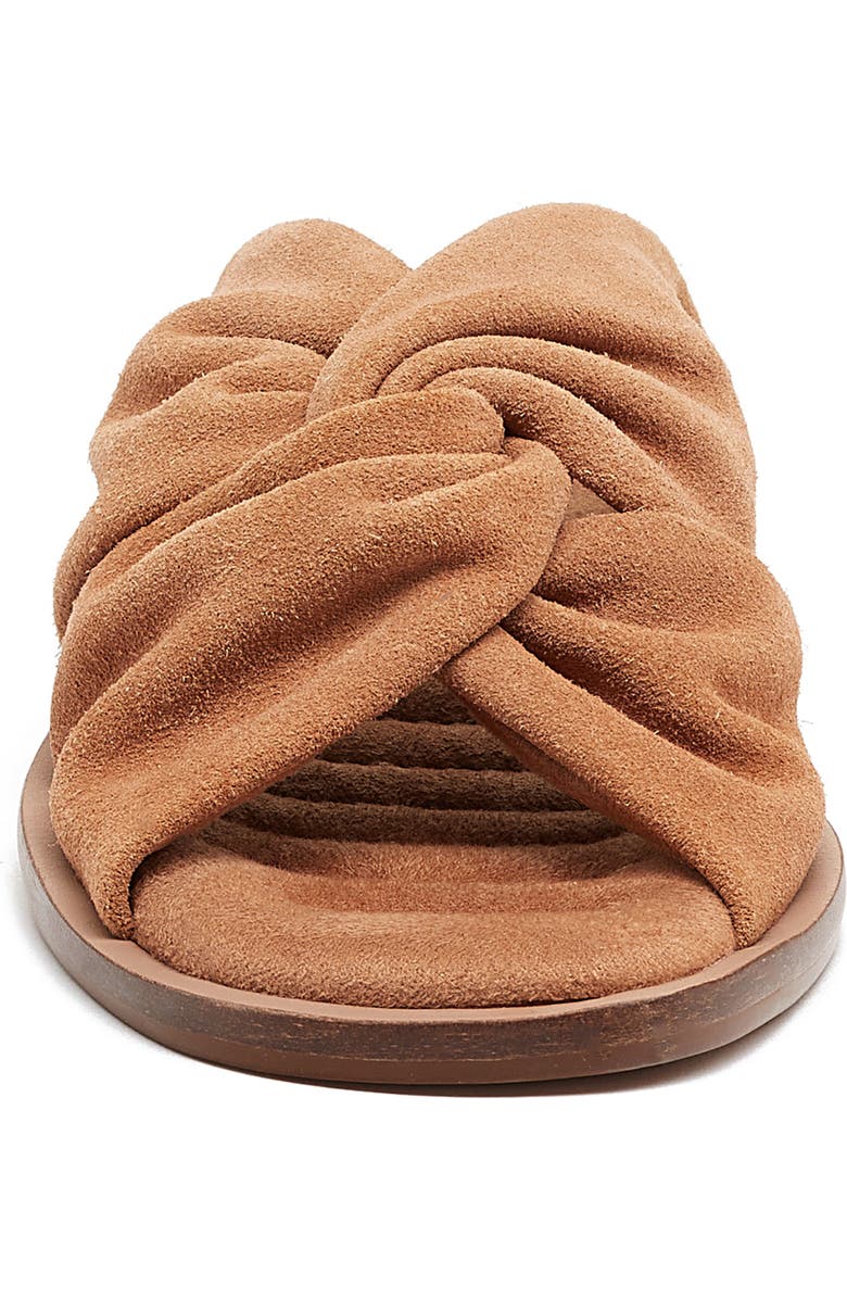 Kelsi Dagger Brooklyn Twist Slide Sandal, Alternate, color,