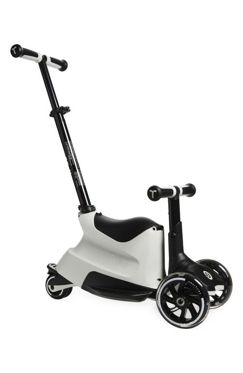 Smartrike Xtend Ride-on Scooter In Black