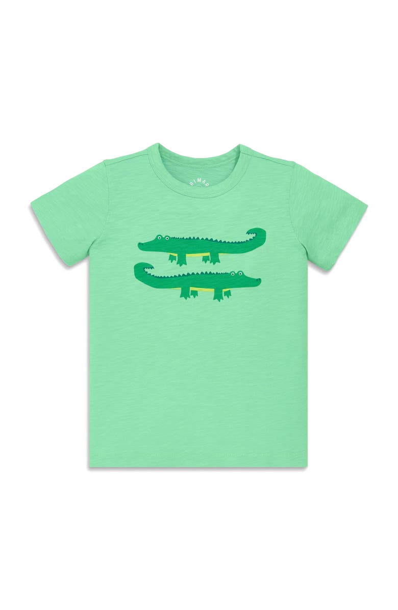 Primary Kids Gator Tee, Main, color,