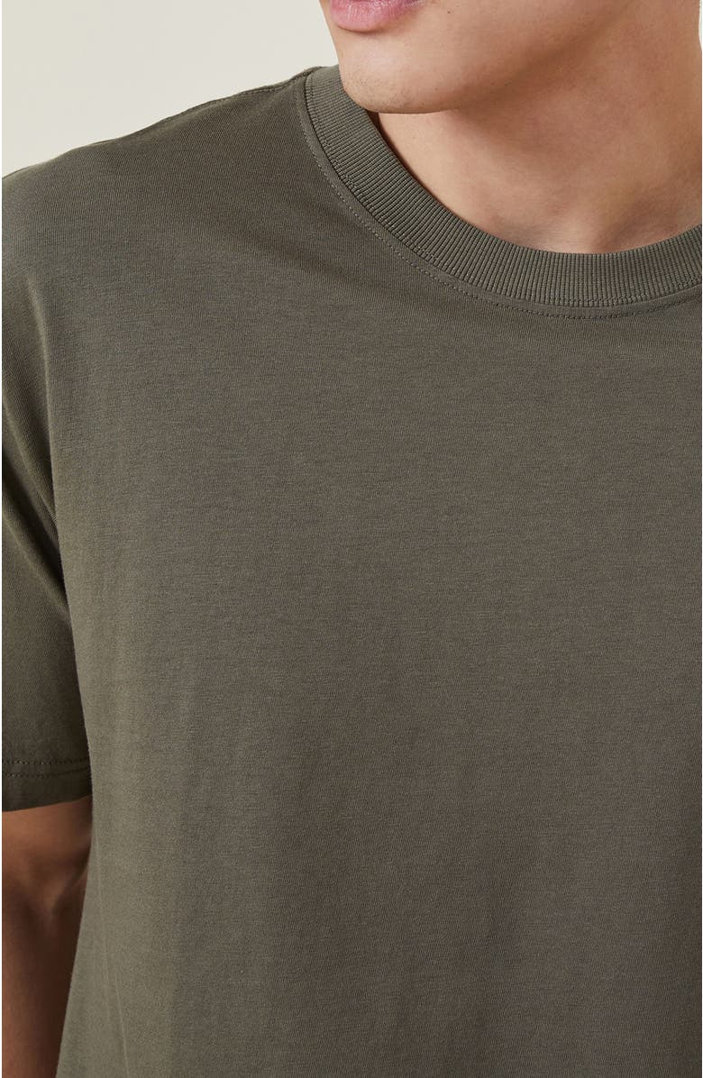 Cotton On Men's Organic Loose Fit T-Shirt, Alternate, color, 