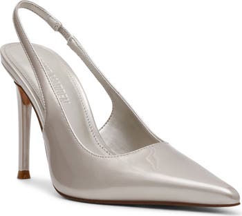 Steve Madden Reyes Pointed Toe Slingback Sandal (Women