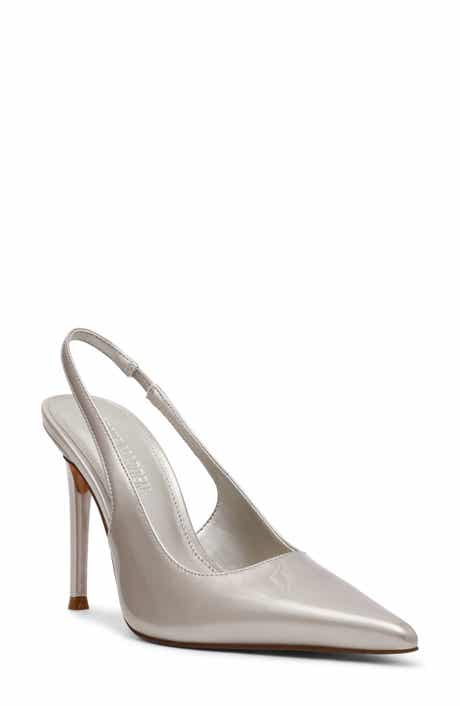 Steve Madden Reyes Pointed Toe Slingback Sandal