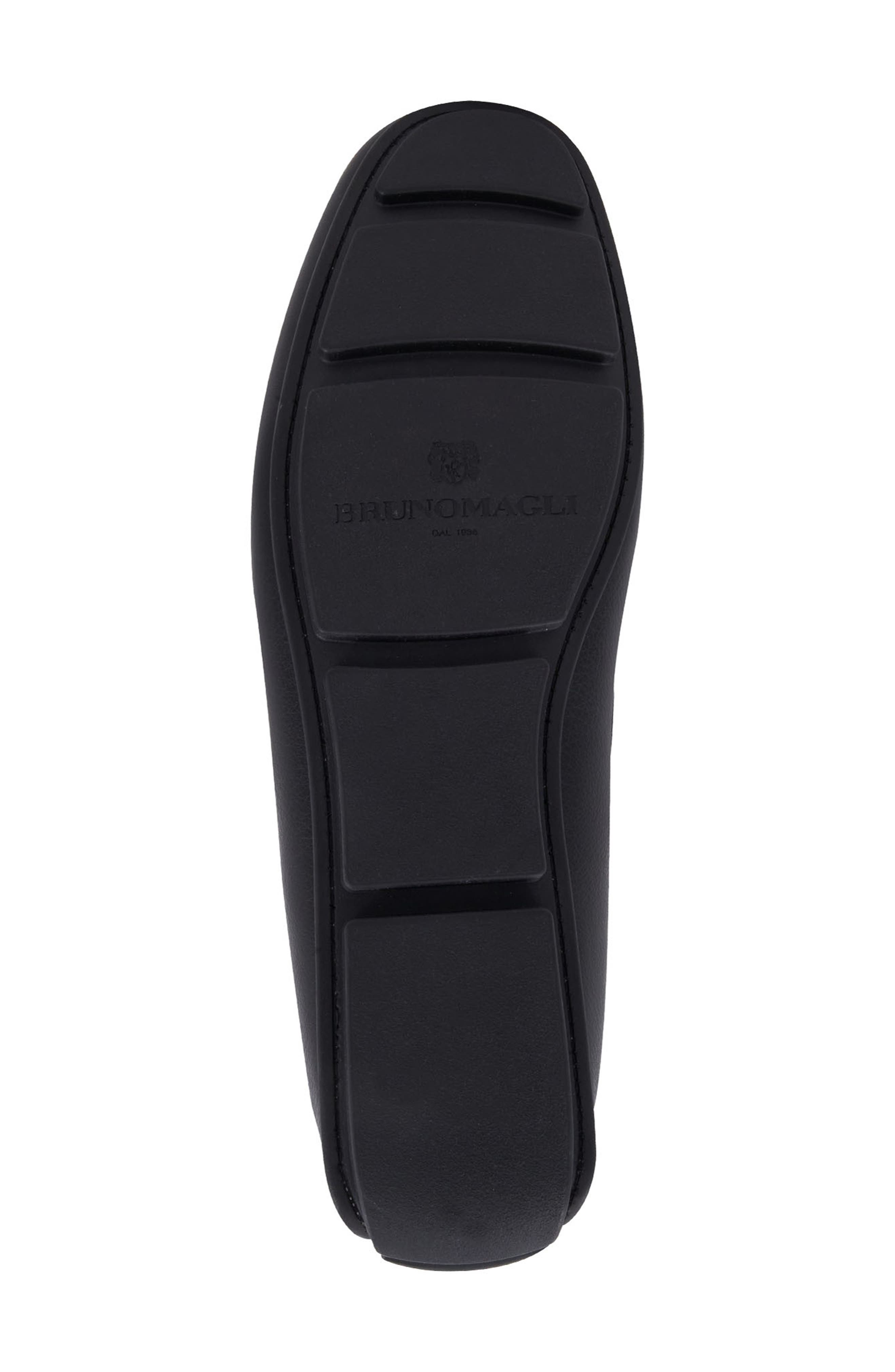 Bruno Magli Teramo Loafer, Alternate, color, Black Calf