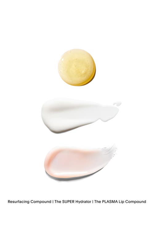 U Beauty The Trio Set $224 Value In Transparent