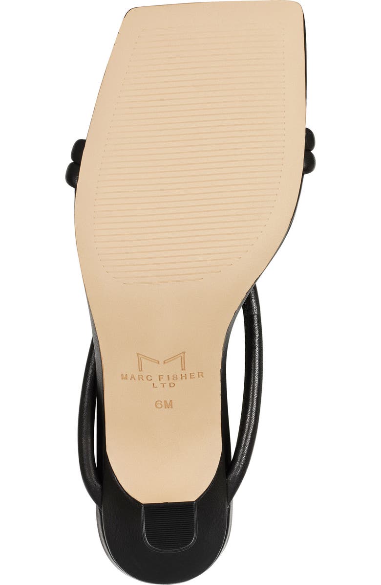 Marc Fisher LTD Berin Slide Sandal, Alternate, color,