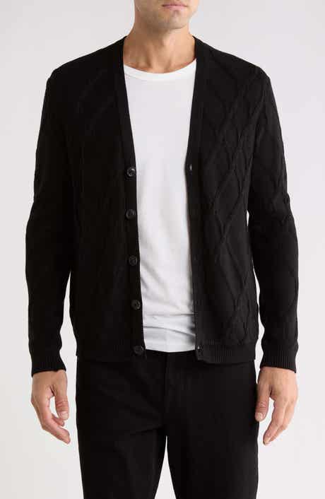 Gideon Organic Cotton Cardigan