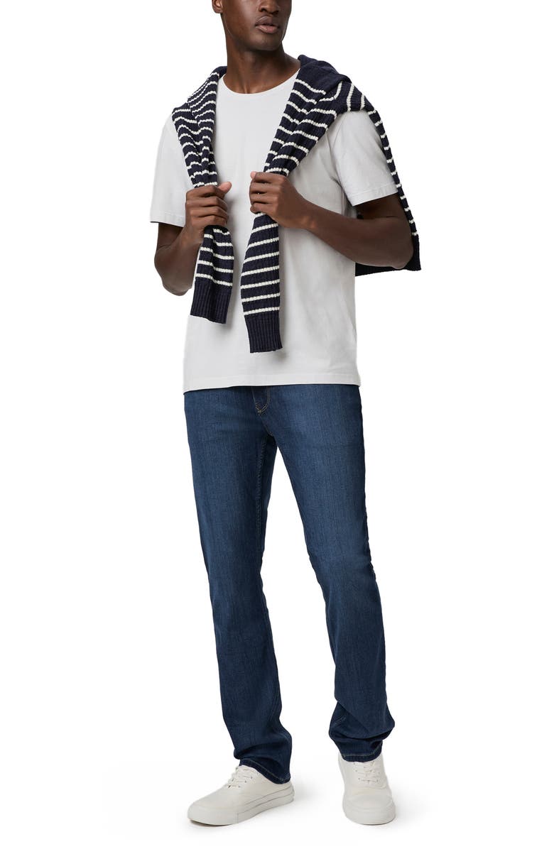 PAIGE Transcend Federal Slim Straight Fit Jeans, Alternate, color, Dwyer