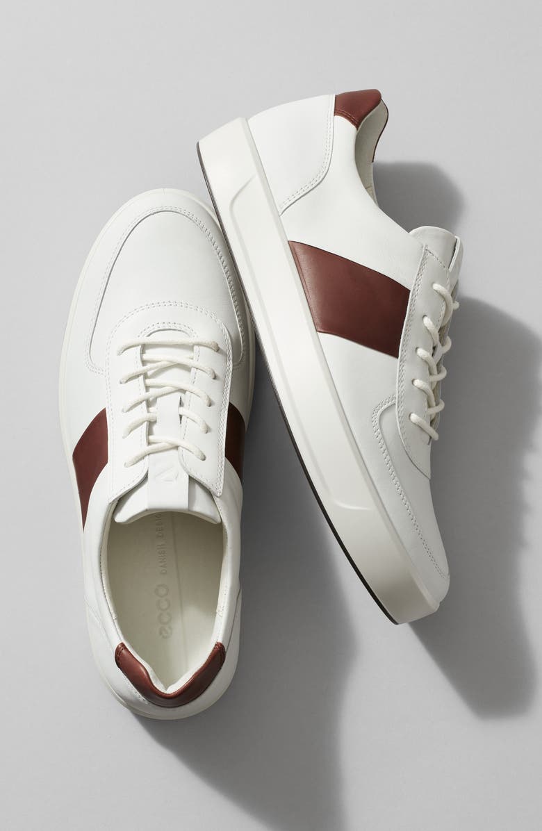 ECCO Soft 8 Sneaker, Alternate, color,