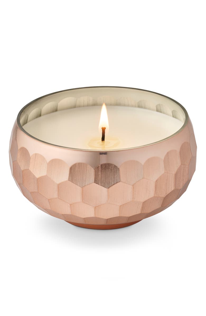 ILLUME<sup>®</sup> Lychee Martini Disco Bowl Candle, Alternate, color, Bronze