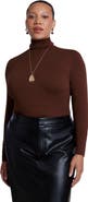 ELOQUII Layering Turtleneck