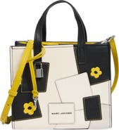 Marc Jacobs Patchwork Bold Grindmini Tote