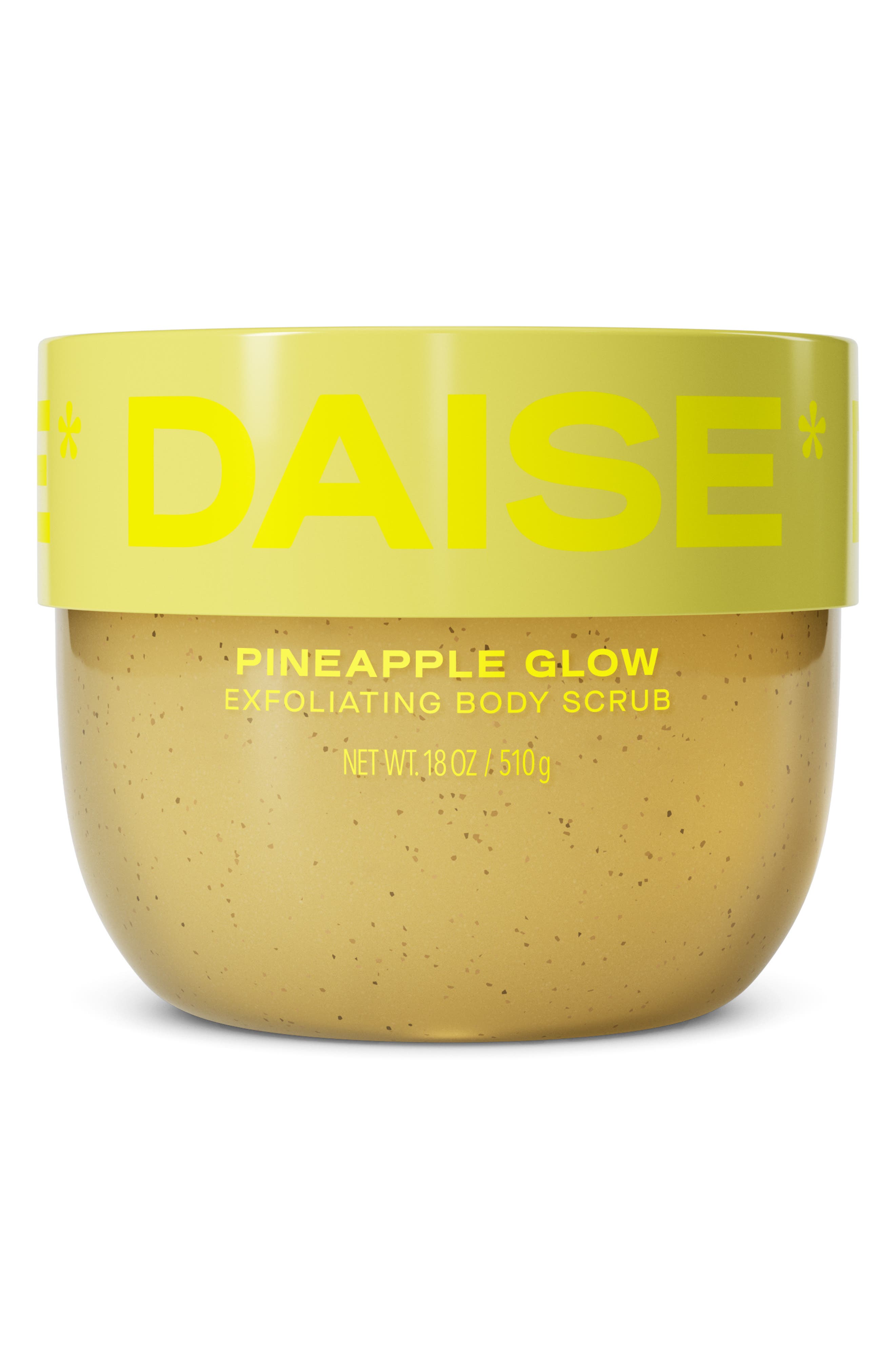 DAISE Exfoliating Body Scrub in Pineapple at Nordstrom