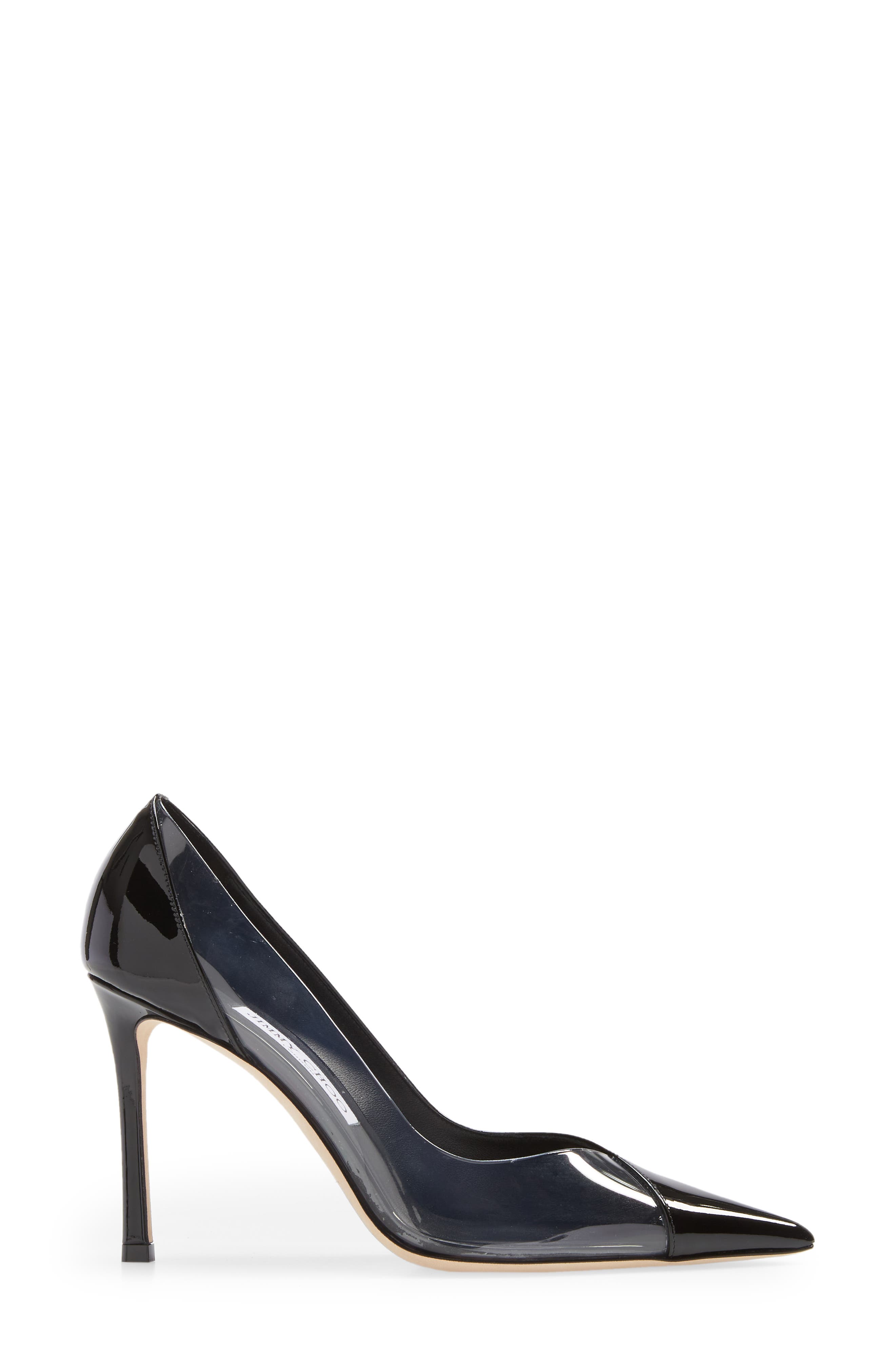 Jimmy Choo Cass Pointed Toe Pump, Alternate, color, 
