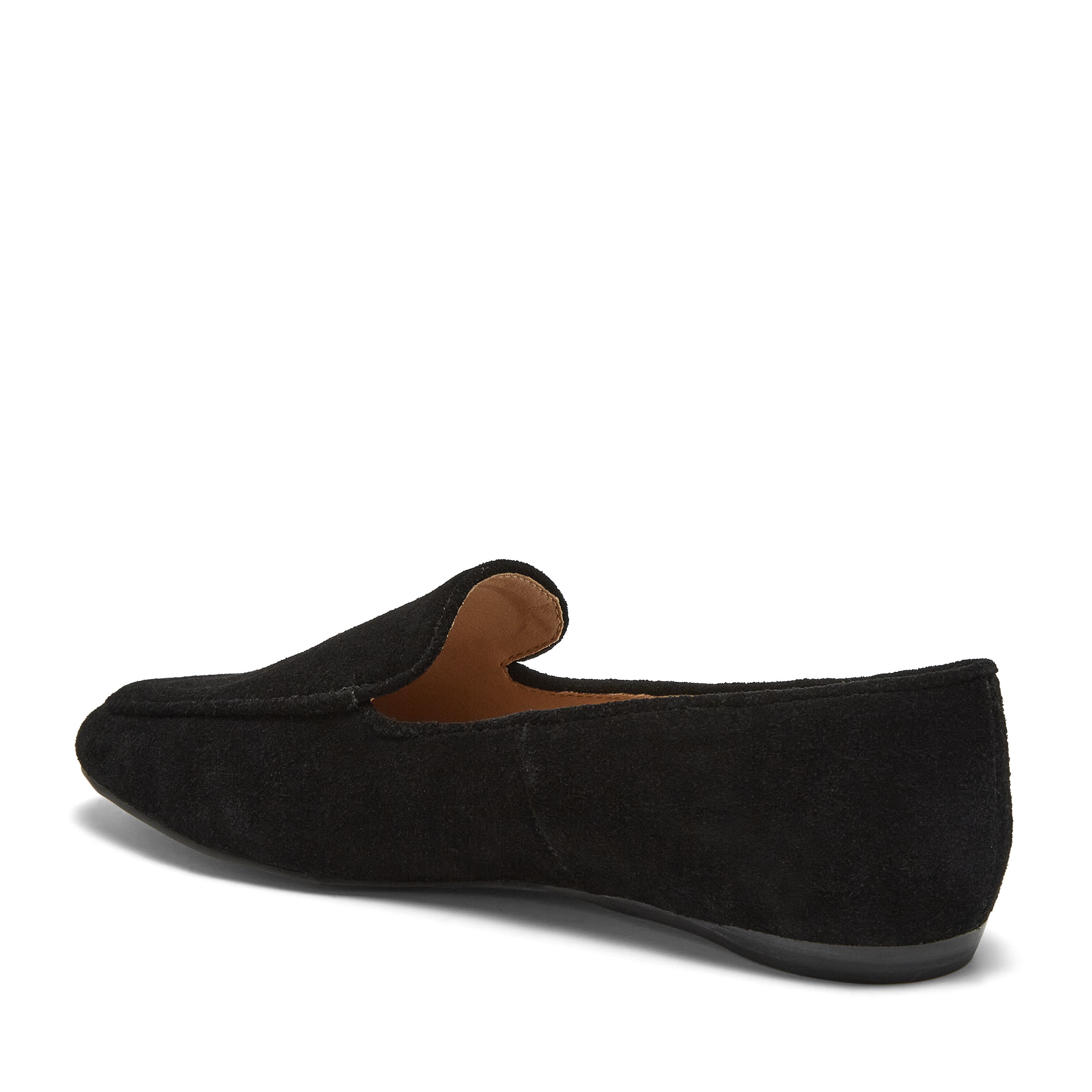 Boy loafer, Alternate, color, Black