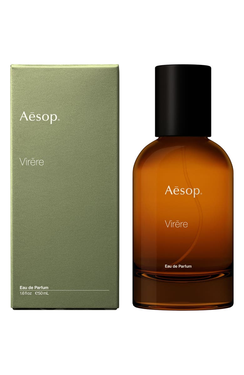 Aesop Virere Eau de Parfum, Main, color, 