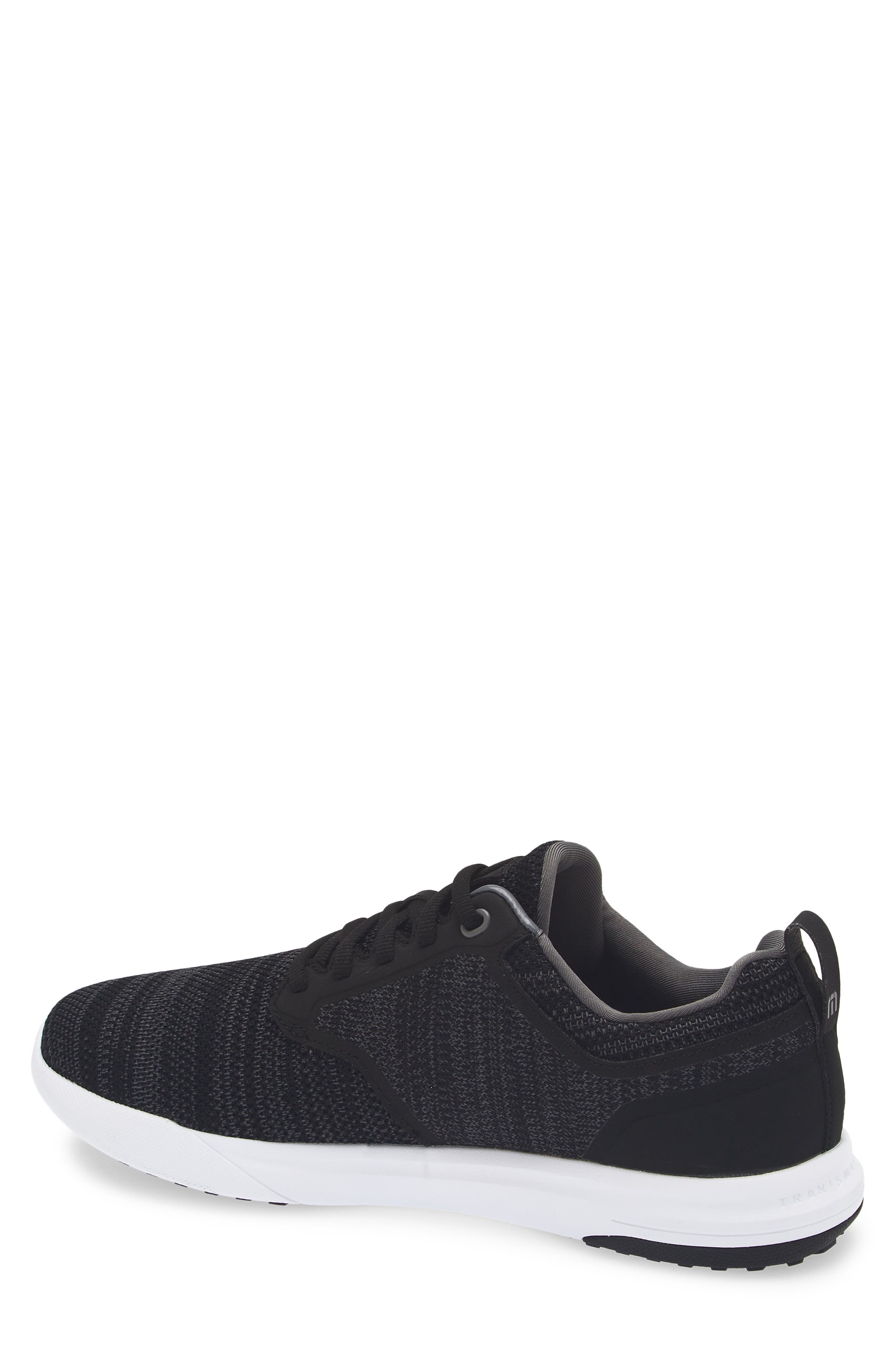 TravisMathew The Daily Pro Hybrid Sneaker, Alternate, color, Black