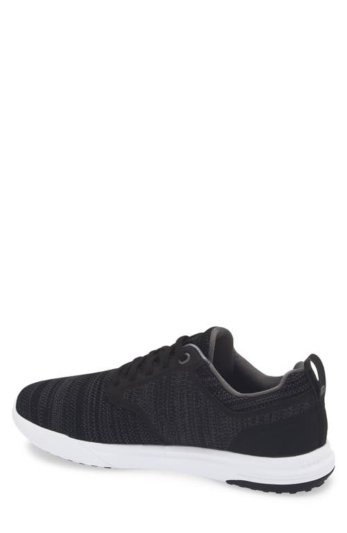 Travismathew The Daily Pro Hybrid Sneaker In Black