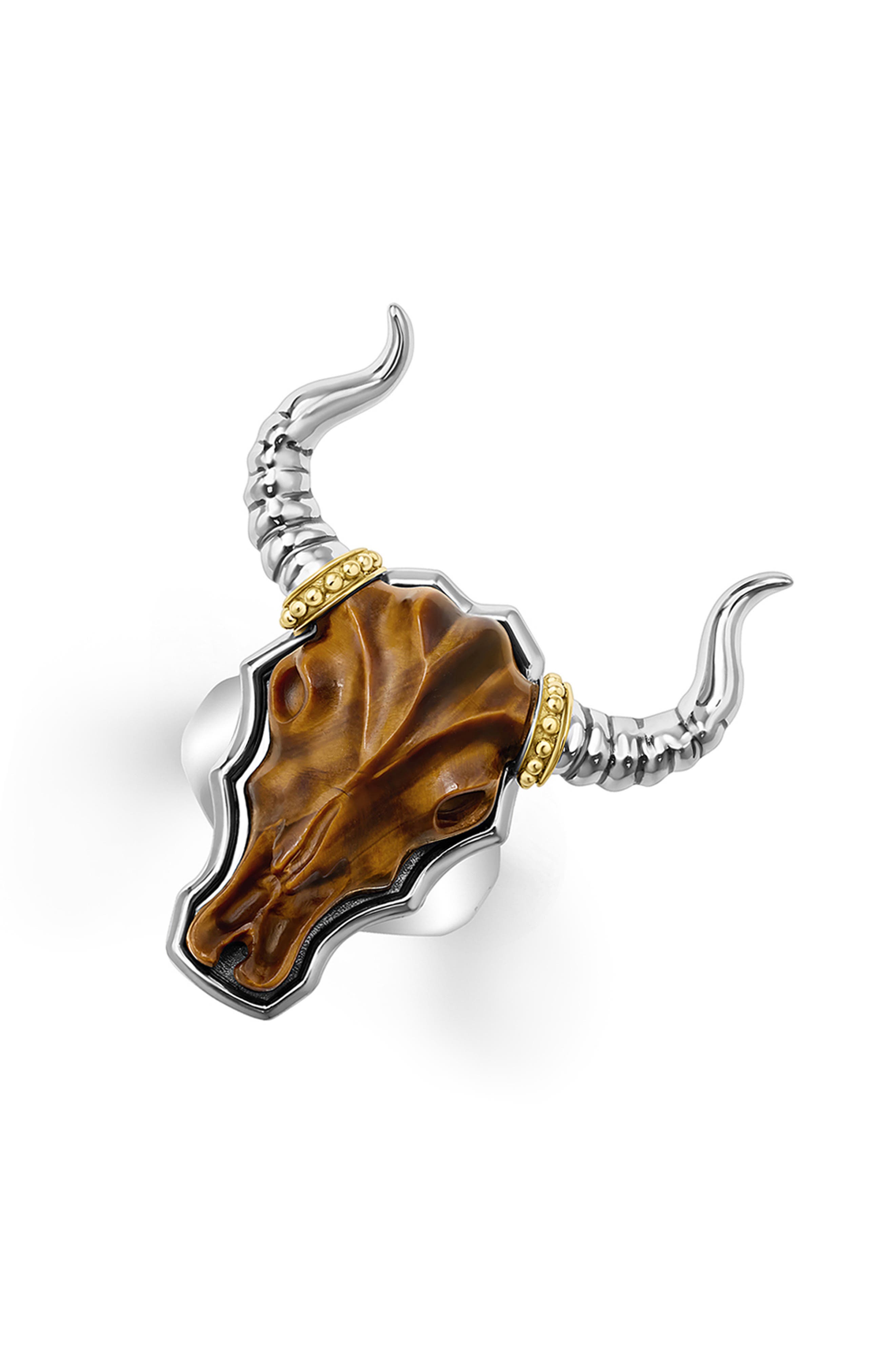 selected TIGER'S EYE