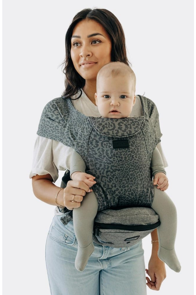 Hands Free Hip Seat Attachment, Alternate, color, Jaguar