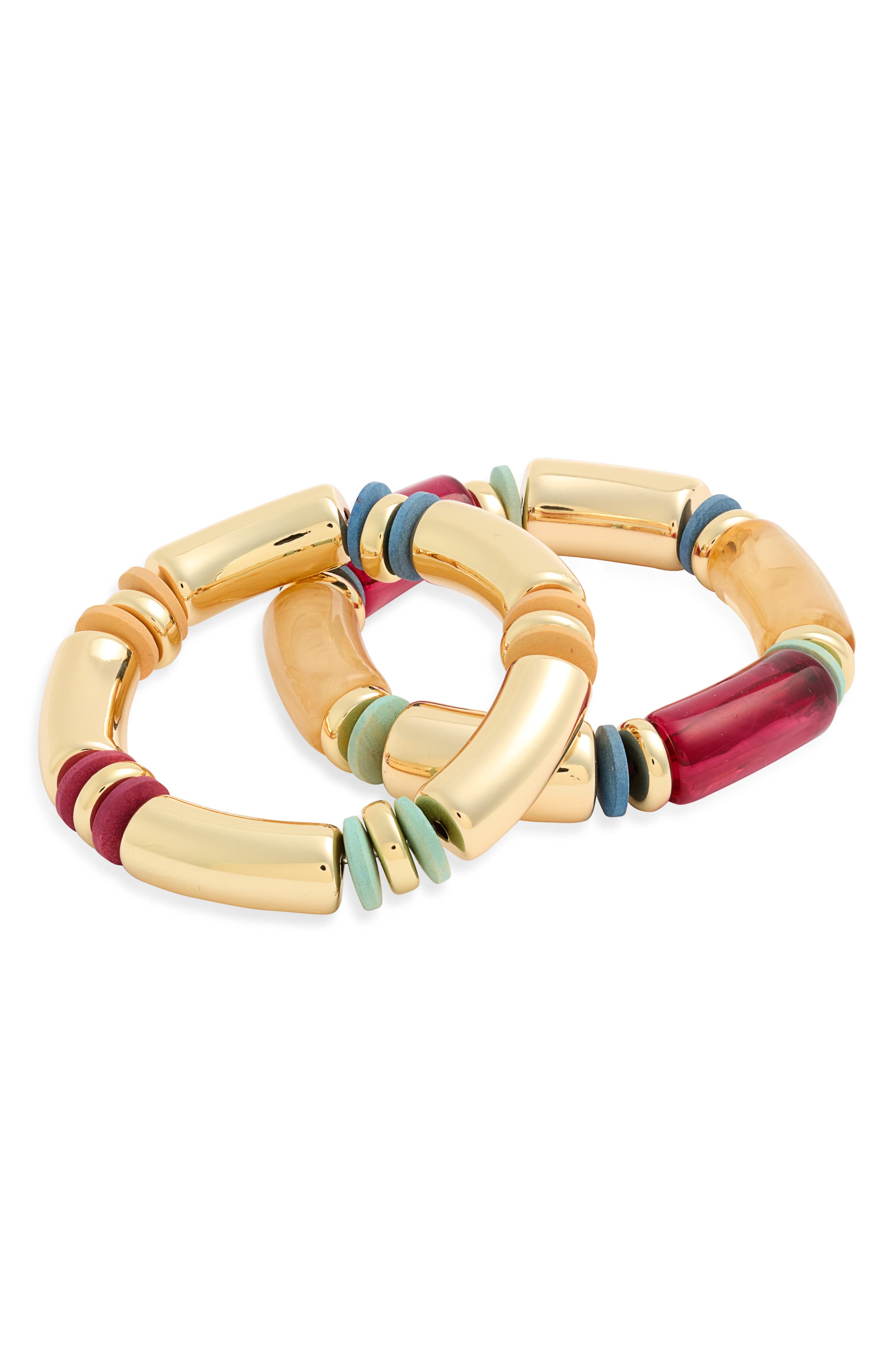selected RAINBOW MULTI- GOLD