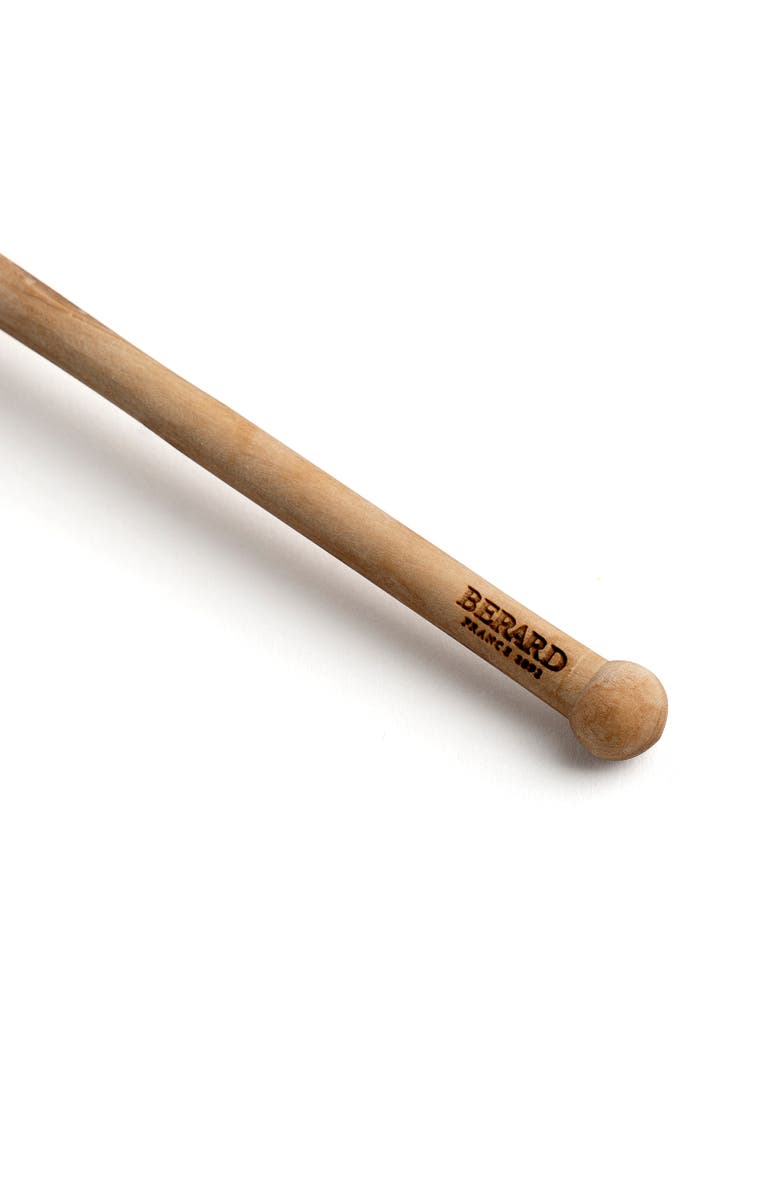 Berard Olive Wood 6-Inch Honey Dipper, Alternate, color, 
