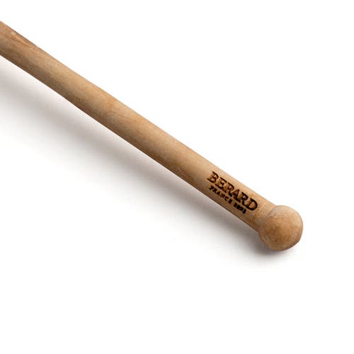 Berard Olive Wood 6-inch Honey Dipper In Brown