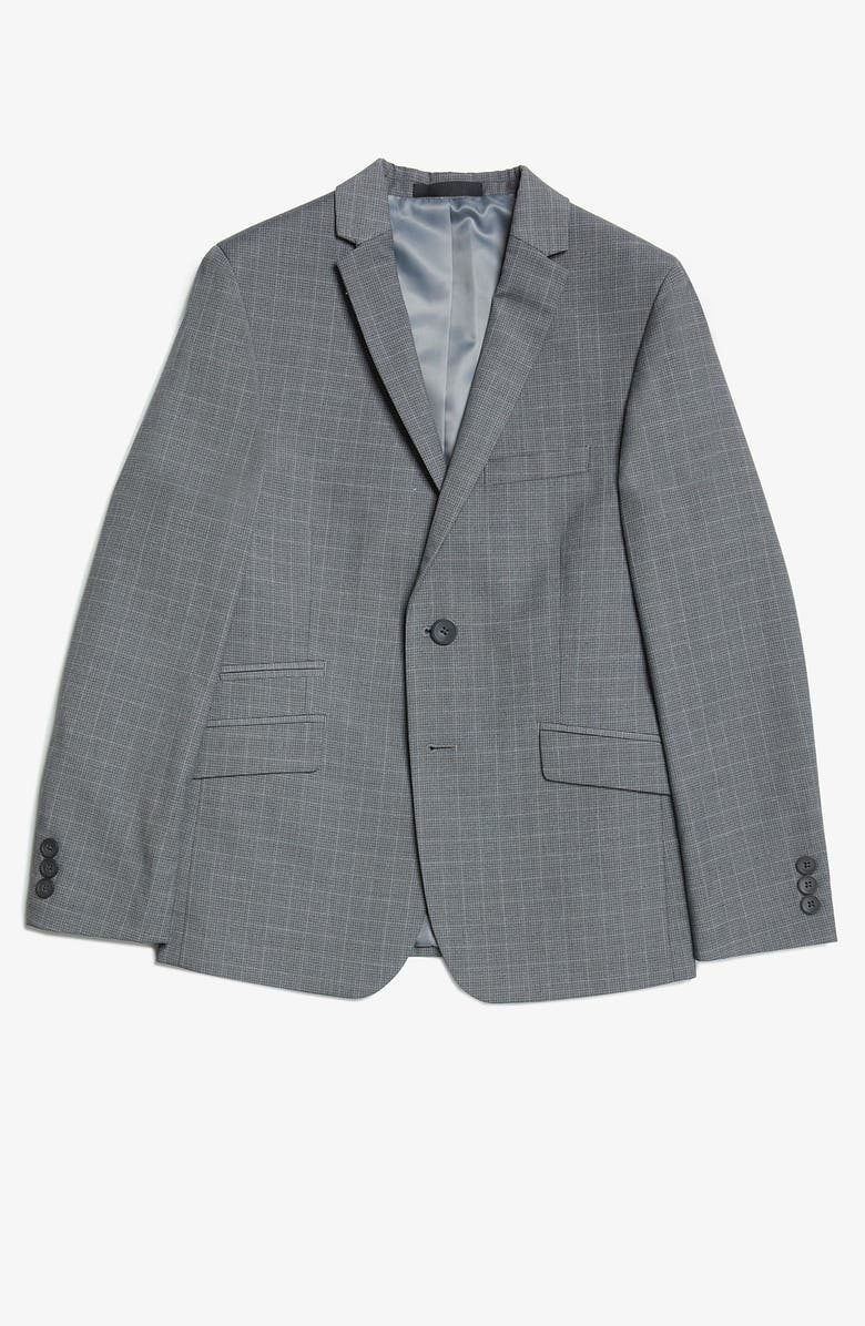 Andrew Marc Kids
 Grid Suit, Alternate, color, 