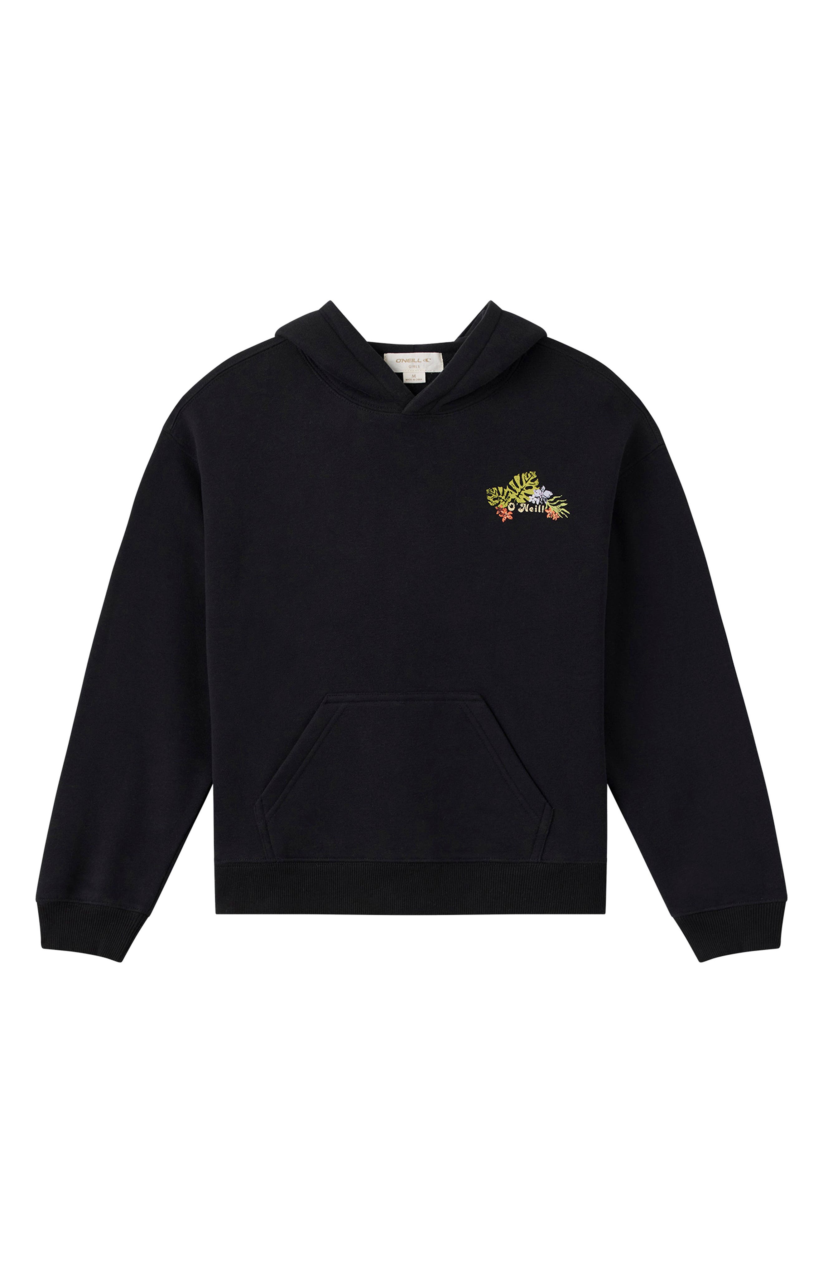 selected BLACK