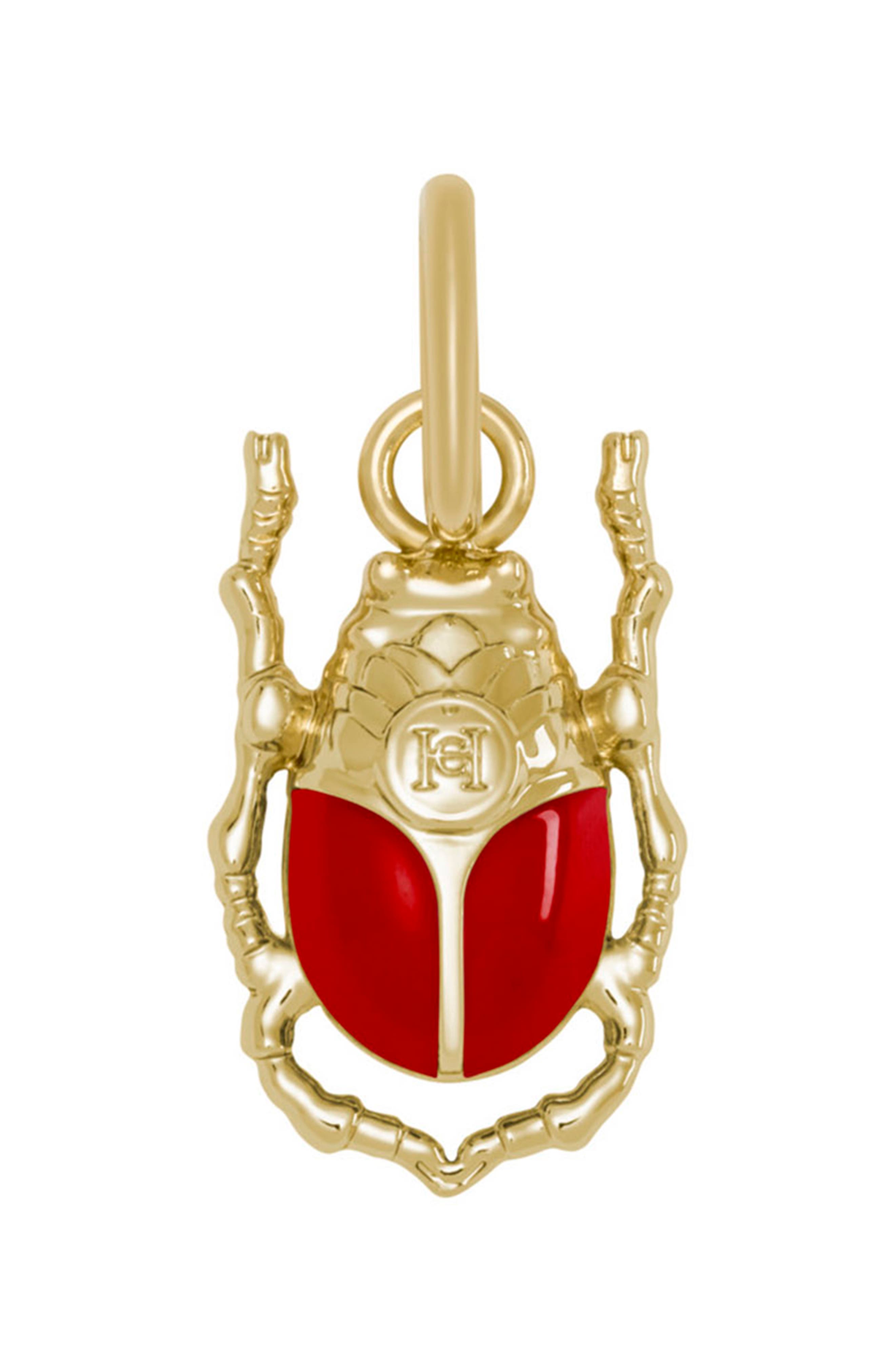RED BEETLE