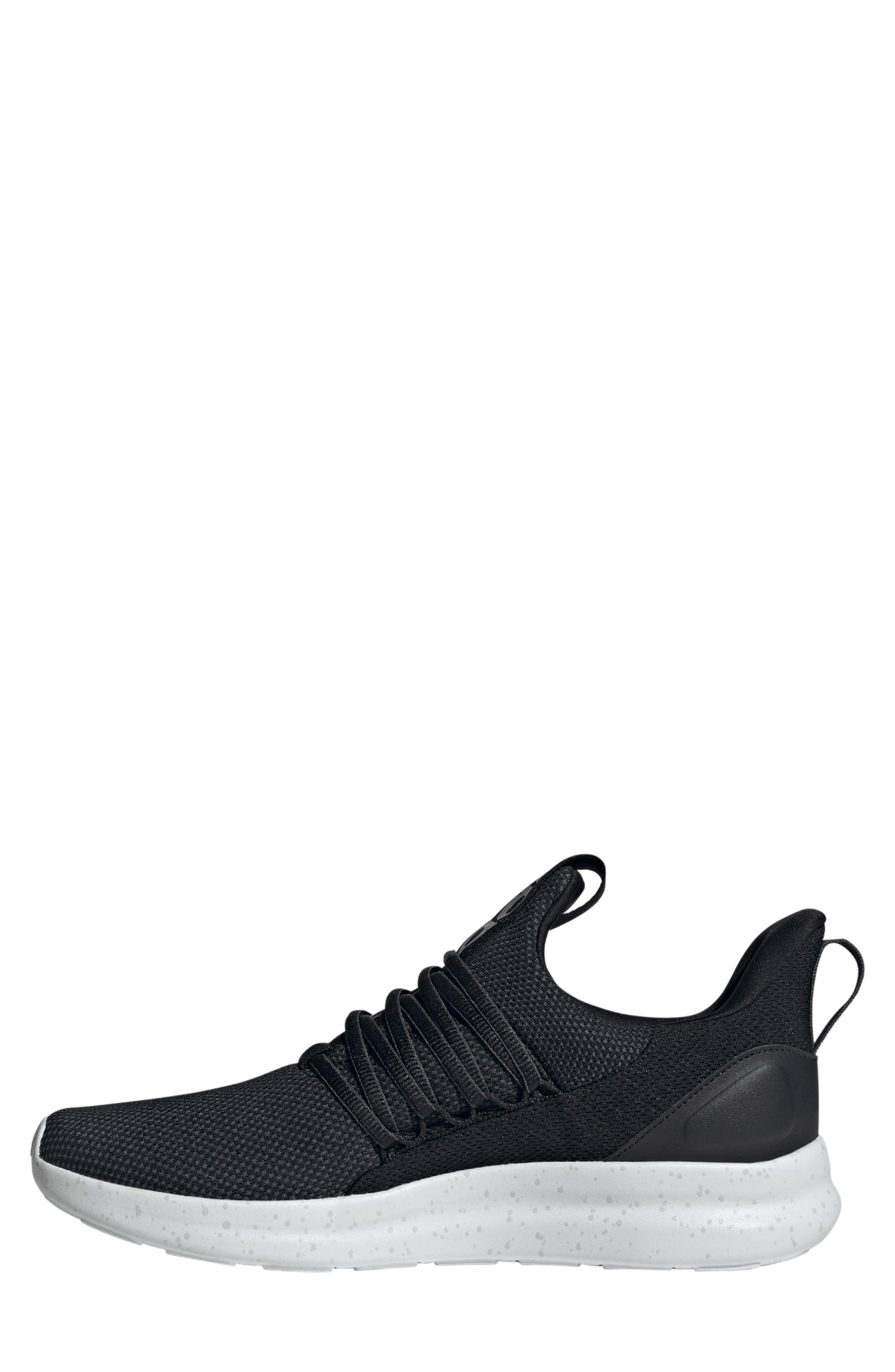 Lite Racer Adapt 7.0 Sneaker, Alternate, color, BLACK/GREY/GREY
