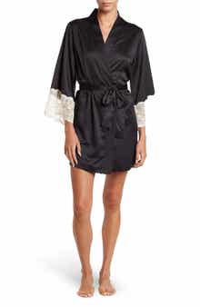 Flora By Flora Nikrooz Kit Matte Cover-Up Robe