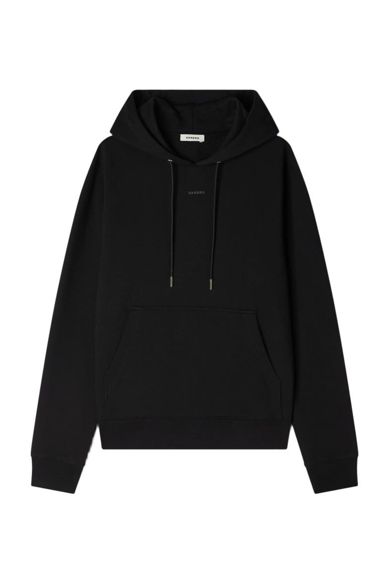 Logo sweatshirt, Alternate, color, Black