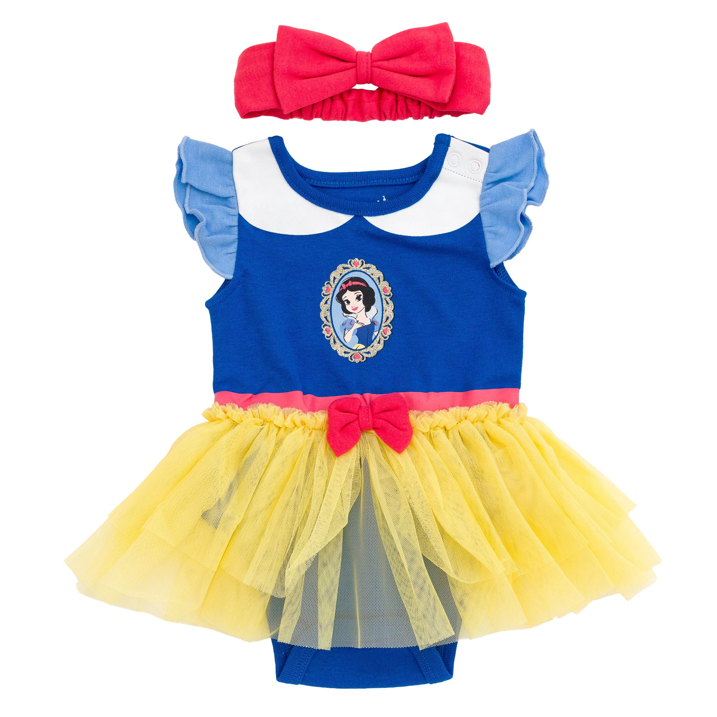 selected Royal Blue Snow White